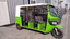 FC-6891 electric tuk-tuk
