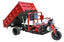 FC-8688 Cargo Master Heavy-Duty High-Performance Fuel Five-Wheeler with Dual Rear Wheels, Specialized for Heavy-Load Transportation