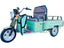 FC-1343 City Runner Electric Tricycle for Cargo, Agriculture, Vending and Express Delivery