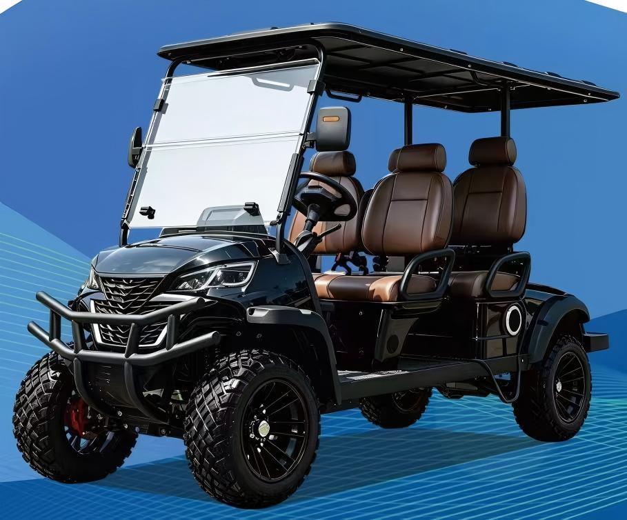 FC-2133  Golf Cart