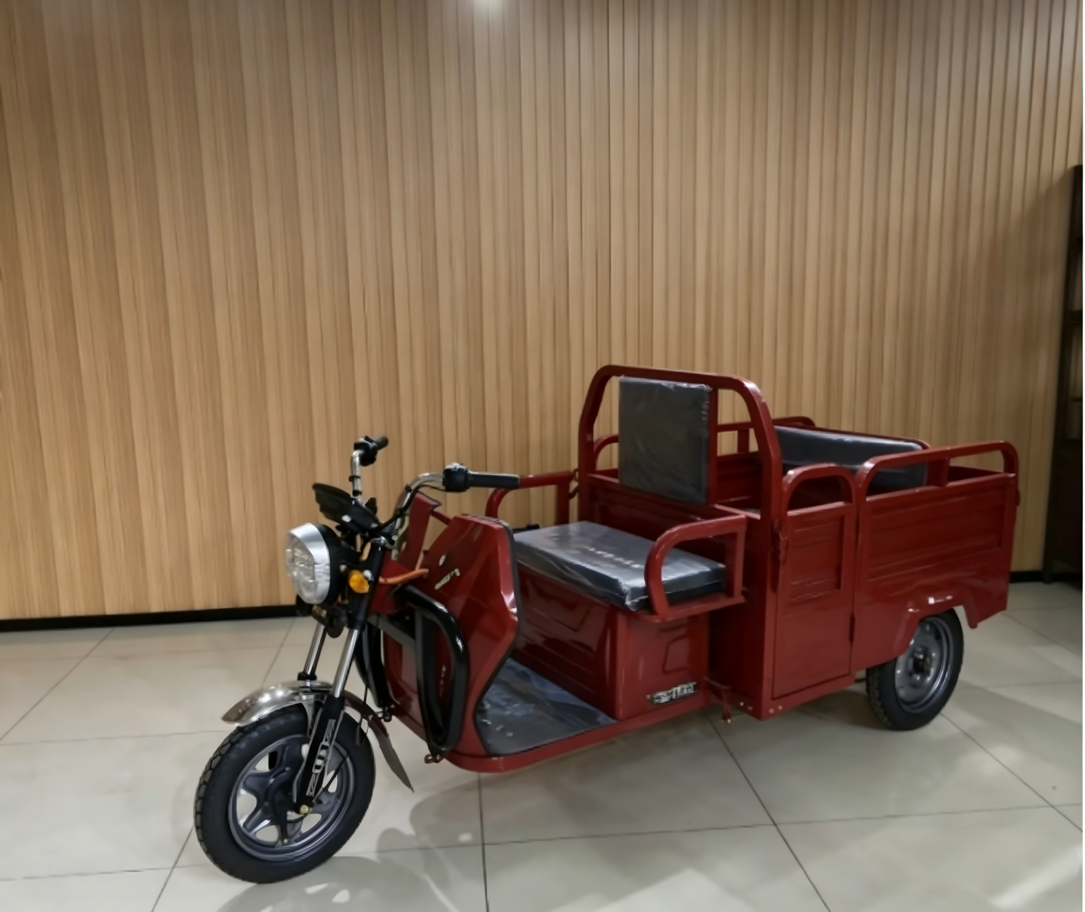 FC-1531 electric tricycle Main image