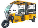 FC-6866 Passenger-Carrying Gasoline & Electric Tricycle    This  flexible, stylish, comfortable, smooth-running and reliable gasoline/electric passenger tricycle is specially designed for urban short-distance passenger transport.
