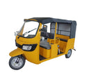 FC-6866 Passenger-Carrying Gasoline & Electric Tricycle    This  flexible, stylish, comfortable, smooth-running and reliable gasoline/electric passenger tricycle is specially designed for urban short-distance passenger transport.