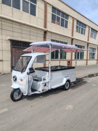FC-7688 Ice Cream Cart