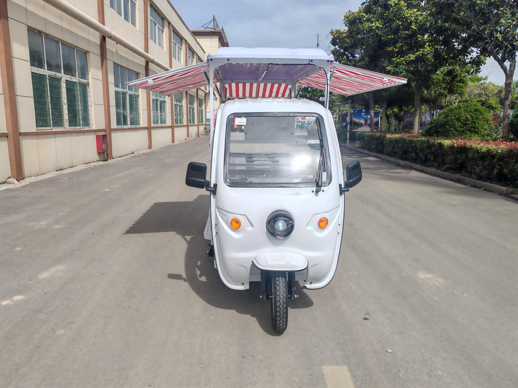 FC-7688 Ice Cream Cart