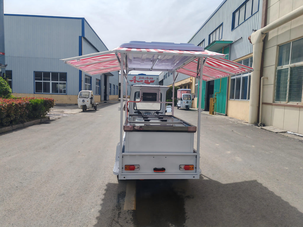 FC-7688 Ice Cream Cart