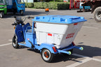 FC-1434 Electric Sanitation Vehicle