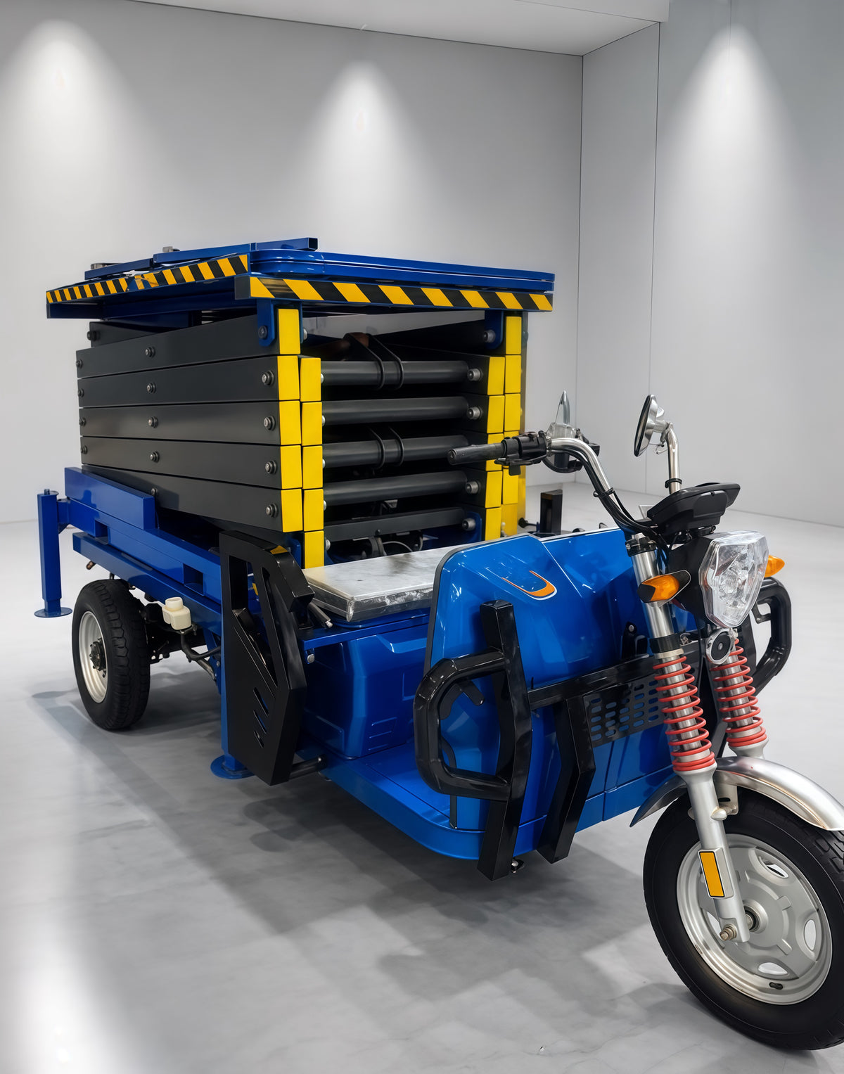 FC-3133  Industrial Crane Tricycle