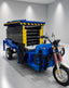 FC-3133  Industrial Crane Tricycle
