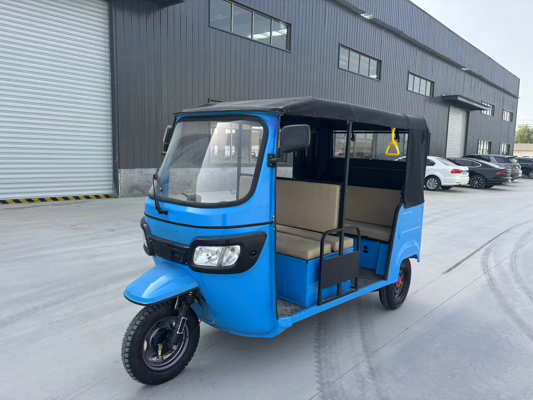 FC-6855 electric tuk-tuk