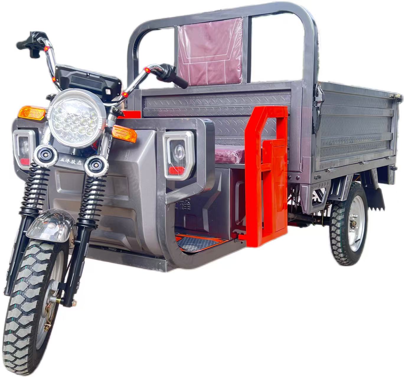 FC-1311 Delivery Pro    Electric tricycle, agricultural heavy-duty cargo carrier, adult cargo electric vehicle, household stall, express delivery vehicle, freight transportation Main image