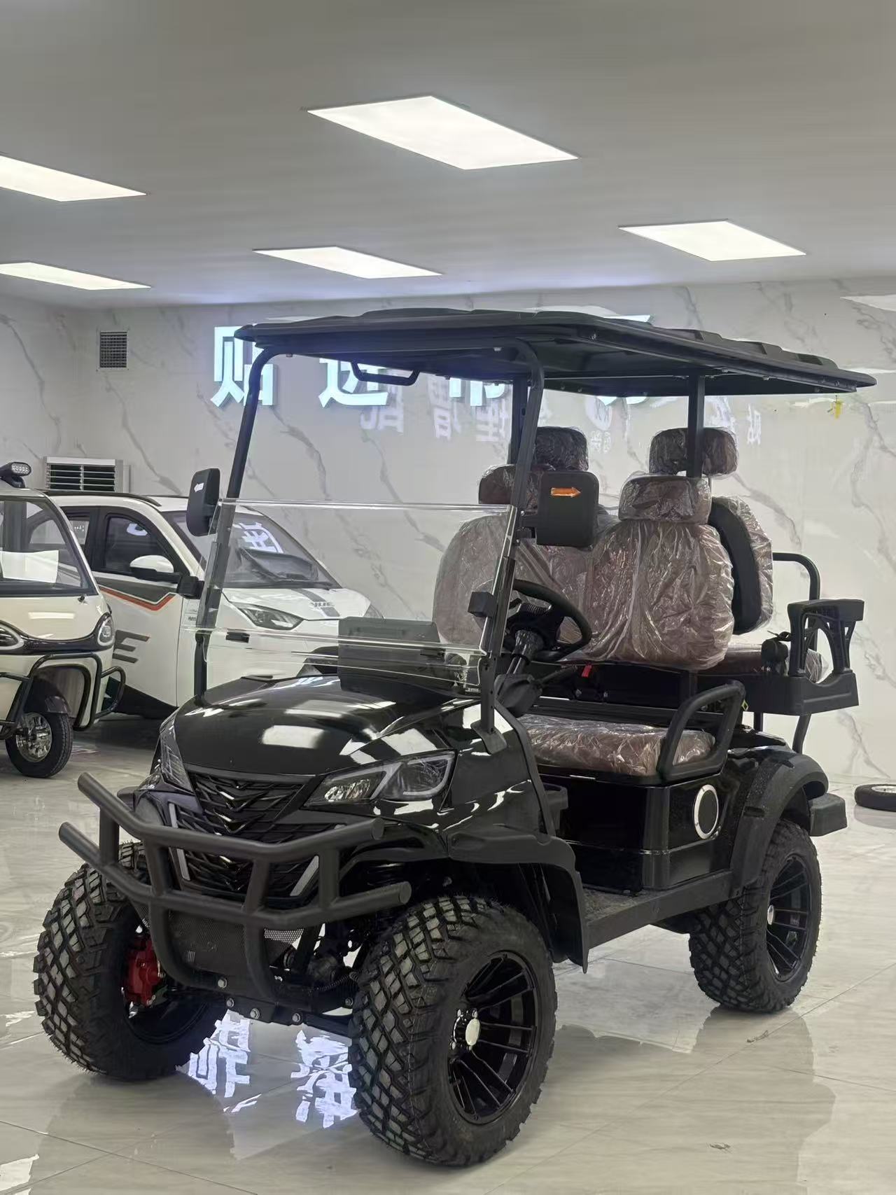 FC-2133  Golf Cart Secondary image