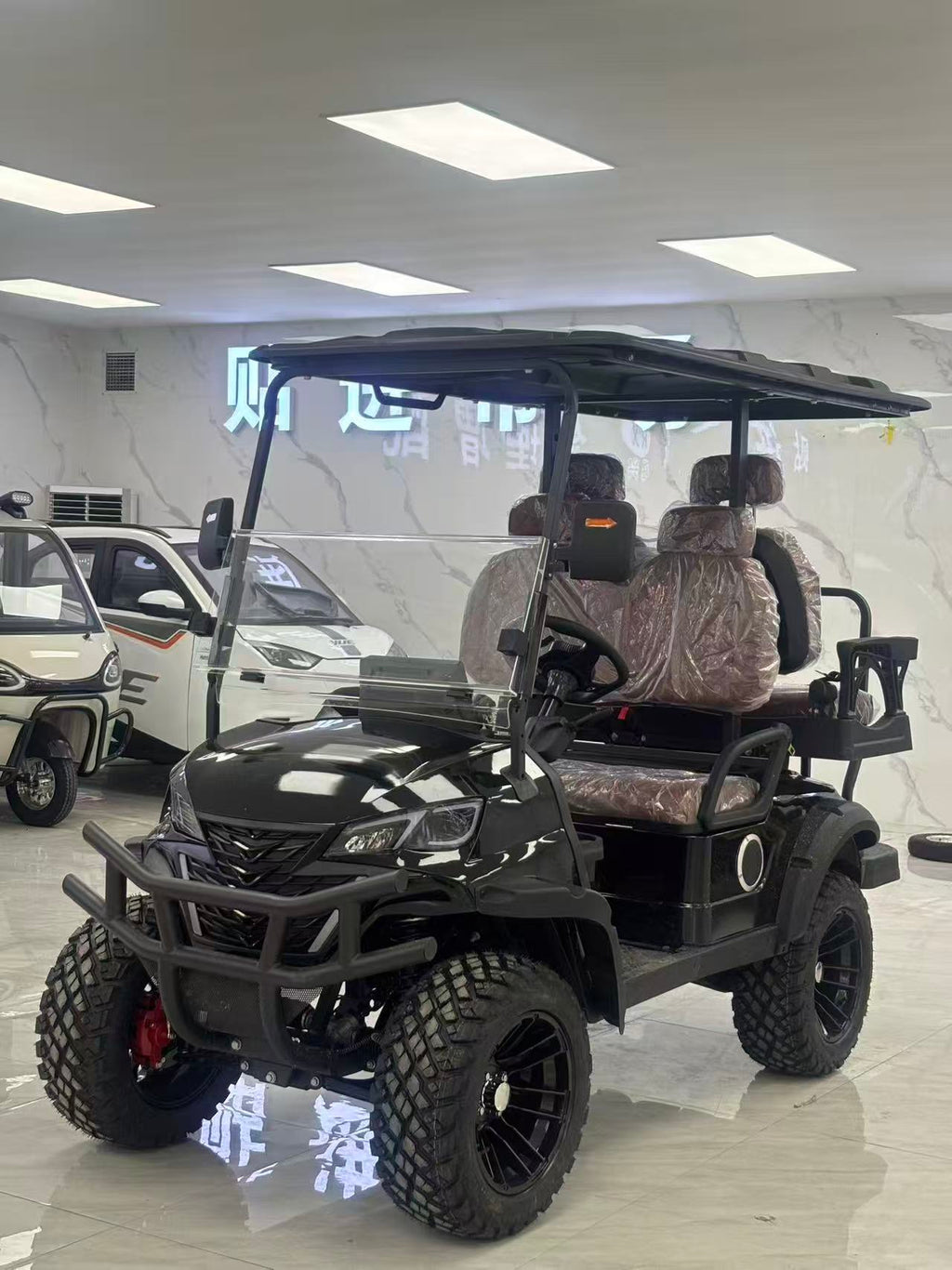 FC-2133  Golf Cart