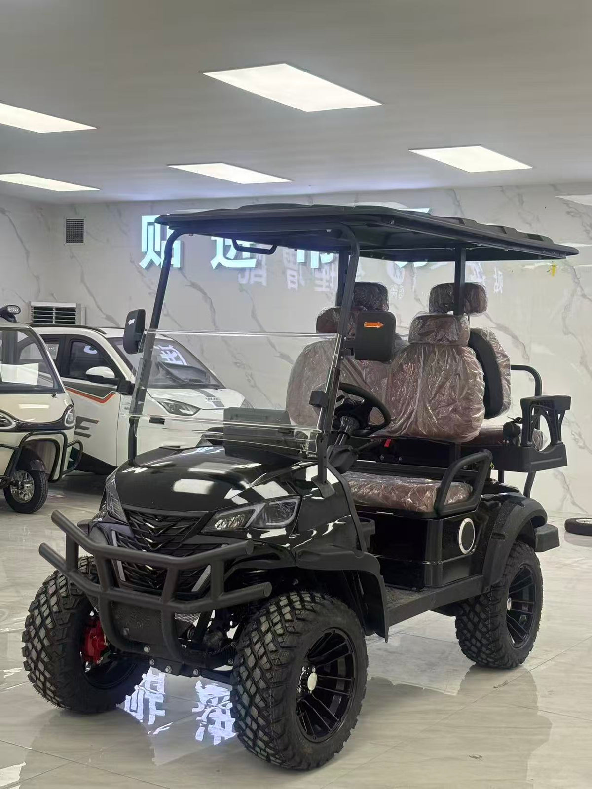 FC-2133  Golf Cart